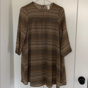 H&M Swing Dress